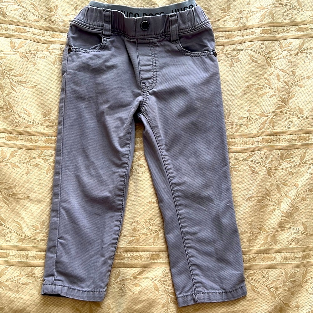 Hugo Boss Boys Pants